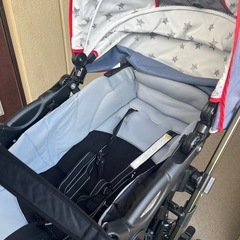 Ａ型ベビーカーの画像