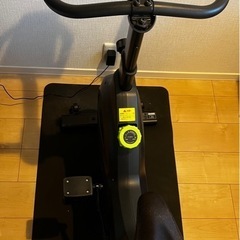フィットボックス　エアロバイクの画像