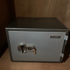 耐火金庫