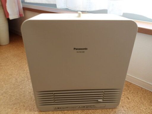 Panasonic セラミックファンヒーター