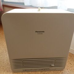 Panasonic セラミックファンヒーター