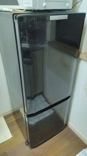 中古　冷蔵庫 三菱146L