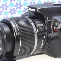 極美品★Canon EOS kiss X7★高画質★動画撮影★初心者おすすめ★