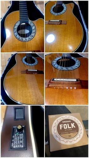 1994年製ワンオーナーOld Country Artist美品！