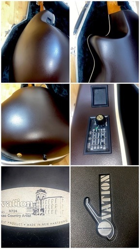 1994年製ワンオーナーOld Country Artist美品！