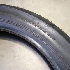 バイクタイヤ前後セットの画像