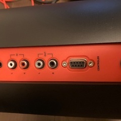 アンプ　スピーカーセット　の画像