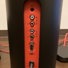 アンプ　スピーカーセット　の画像