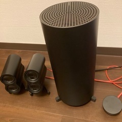 アンプ　スピーカーセット　