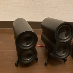 アンプ　スピーカーセット　の画像