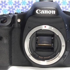 超高画質★Canon EOS 7D ダブルズームセット★おすすめ一眼レフ★の画像