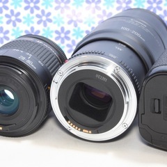 超高画質★Canon EOS 7D ダブルズームセット★おすすめ一眼レフ★の画像