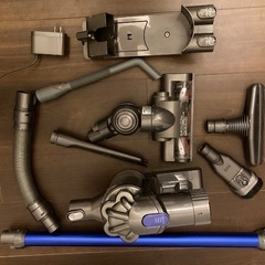 ダイソンの掃除機　ジャンク品