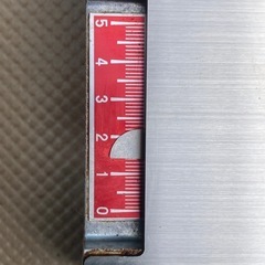 ハクラ精機 中古 一枚切り手動式電動 食パンスライサー アルファ70の画像