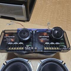 カロッツェリア TS-V171A セット Pioneer carrozzeria TS-V171A Speaker unit set High-end model