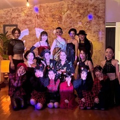 大人からはじめるベリーダンス(トライバル)の画像