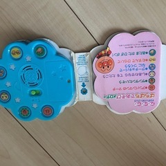 アンパンマン　音がなるおもちゃ　最終値下げの画像