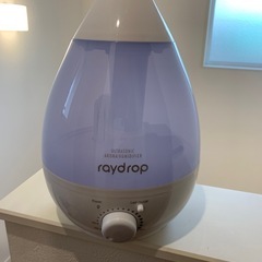 【取引決まりました。】加湿器