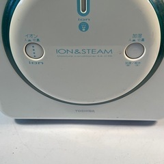 TOSHIBA 加湿器の画像