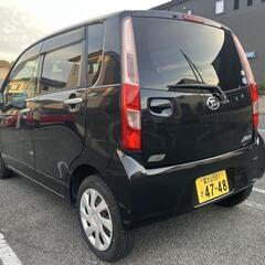 LA100S ムーヴ アイドリングストップ付き 車検7年6月の画像