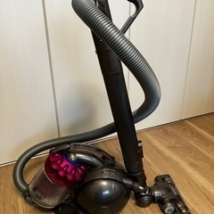 ダイソン サイクロン掃除機DC36【値引き！】の画像