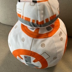 スターウォーズBB-8の画像