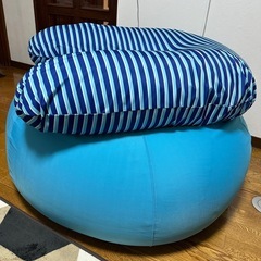 yogibo pod+supportの画像