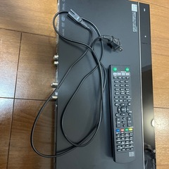 ブルーレイレコーダーBDZ-EW520 の画像