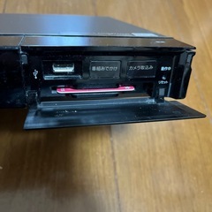 ブルーレイレコーダーBDZ-EW520 の画像