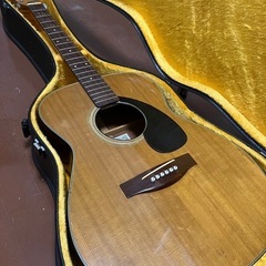アコースティックギター　鈴木　スズキ　アコースティックギター　F...