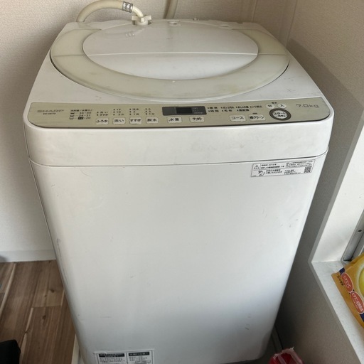 洗濯機