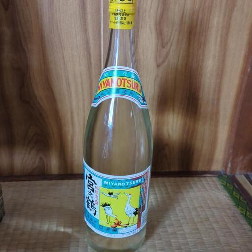 泡盛　宮之鶴