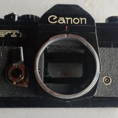 CANON Ftb  BLACK フィルムカメラ