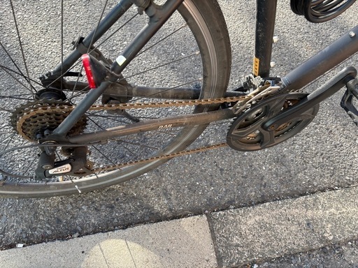 自転車 コーダーブルーム