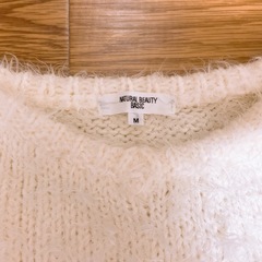 ニットの画像
