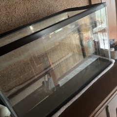金魚水槽一式色々