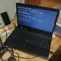ノートパソコン（ジャンク品）
バッテリー無し
SONY VAIO PCG-71B11Nの画像