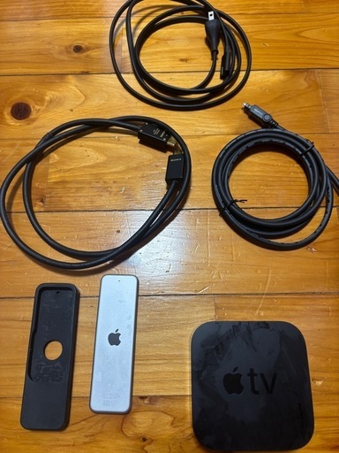 Apple TV アップルTV A-1842 【32GB】