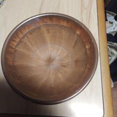 陶器のすり鉢
