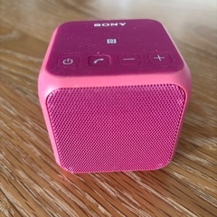 Sony Bluetoothスピーカー