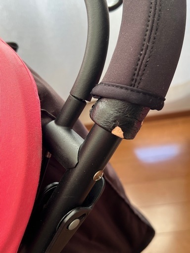 Air Buggy エアバギー ココプレミア ベビーカー