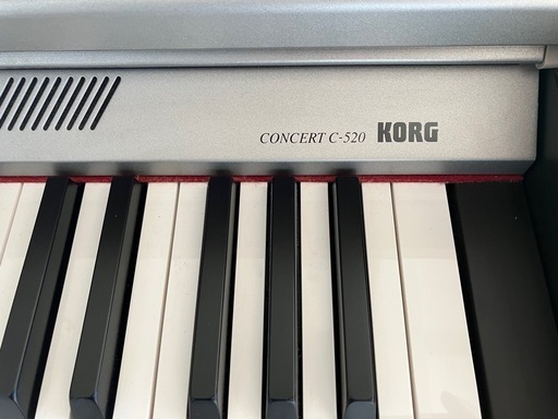 楽器 KORG CONERT C-520