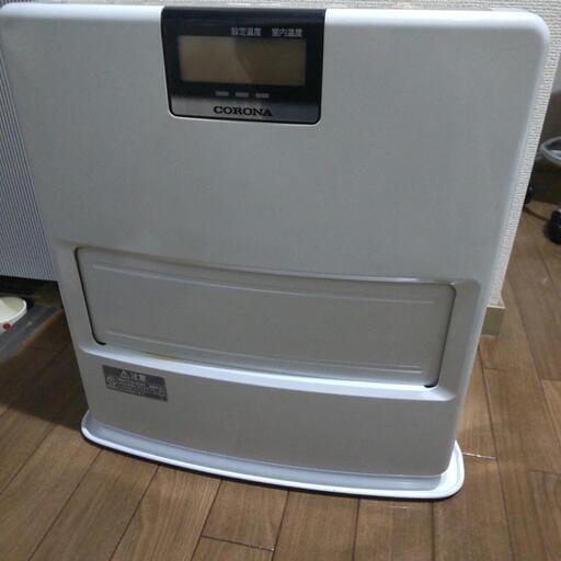 お値下げしました。コロナファンヒーター