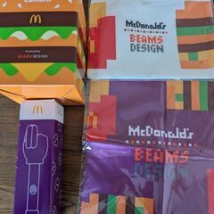 2025McDonald福袋(グッズのみ)