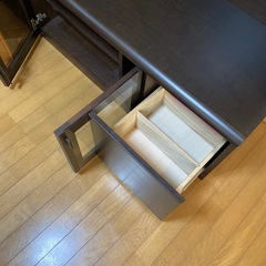 テレビ台の画像