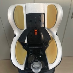 【美品】エールべべ クルット6i グランス グランブラック の画像