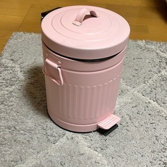ピンク  ダストボックス  備品