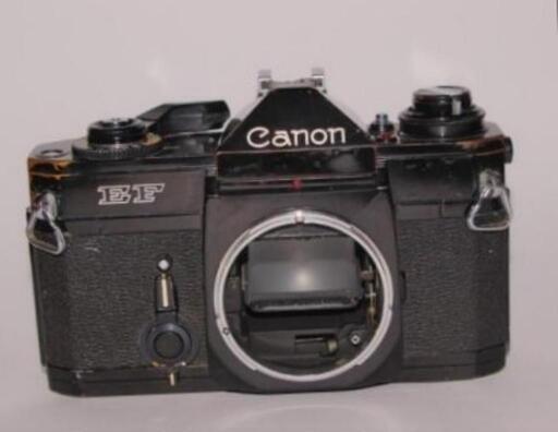 CANON EF BLACK フィルムカメラ