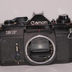 CANON EF BLACK フィルムカメラ