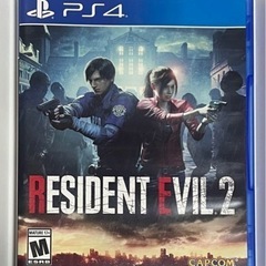PS4北米版ホラー2タイトルまとめ売り